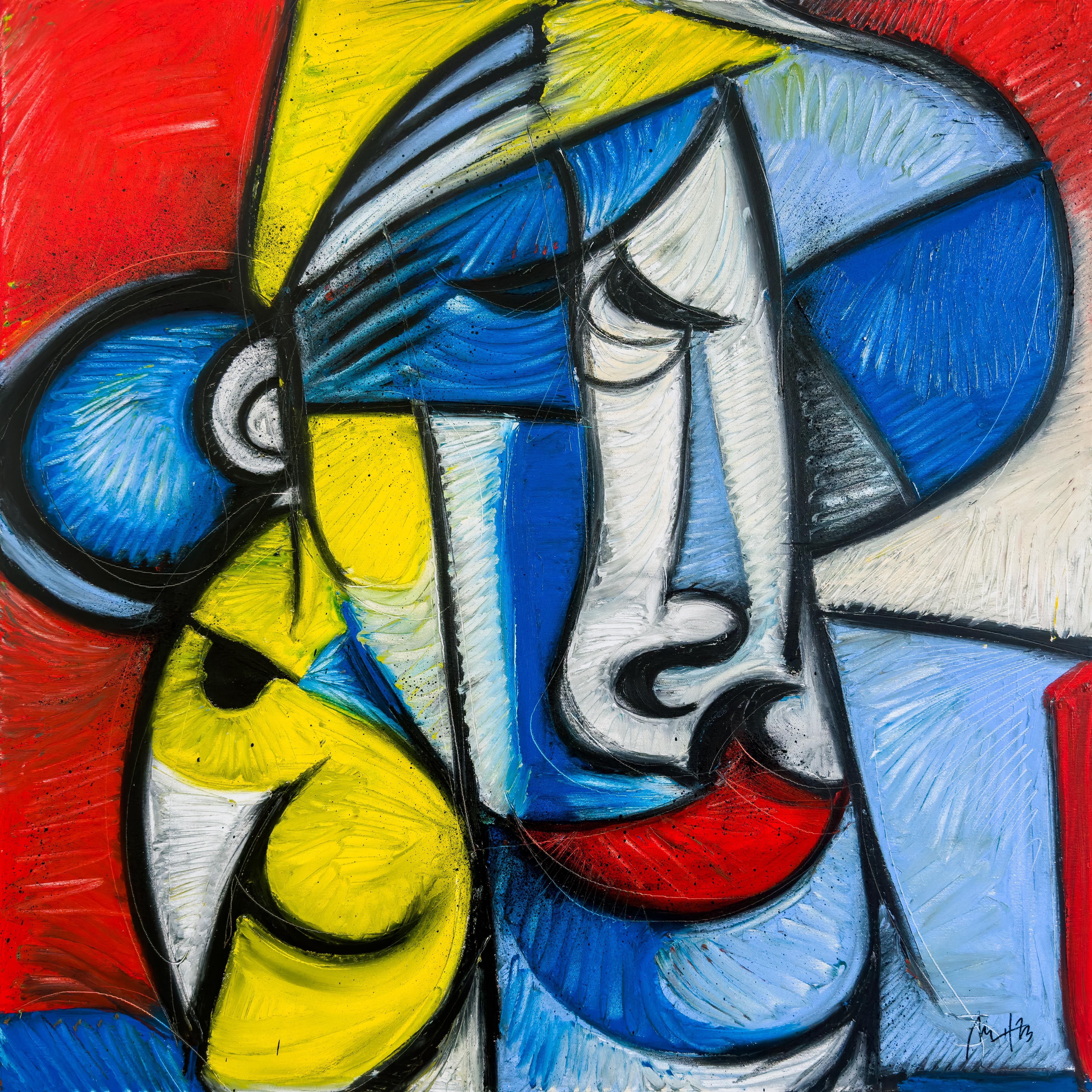 Mario Henrique, Red Lips Mario Henrique, Red Lips