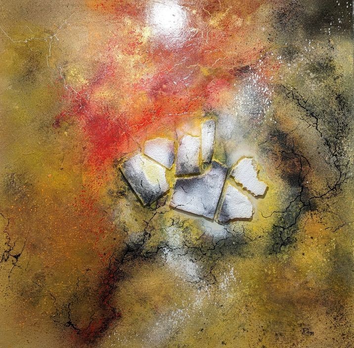 Dann Aubert, Fracture Dann Aubert, Fracture