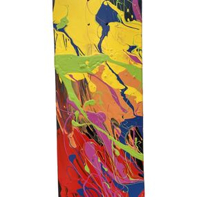 Skateboard V, Elena Bulatova