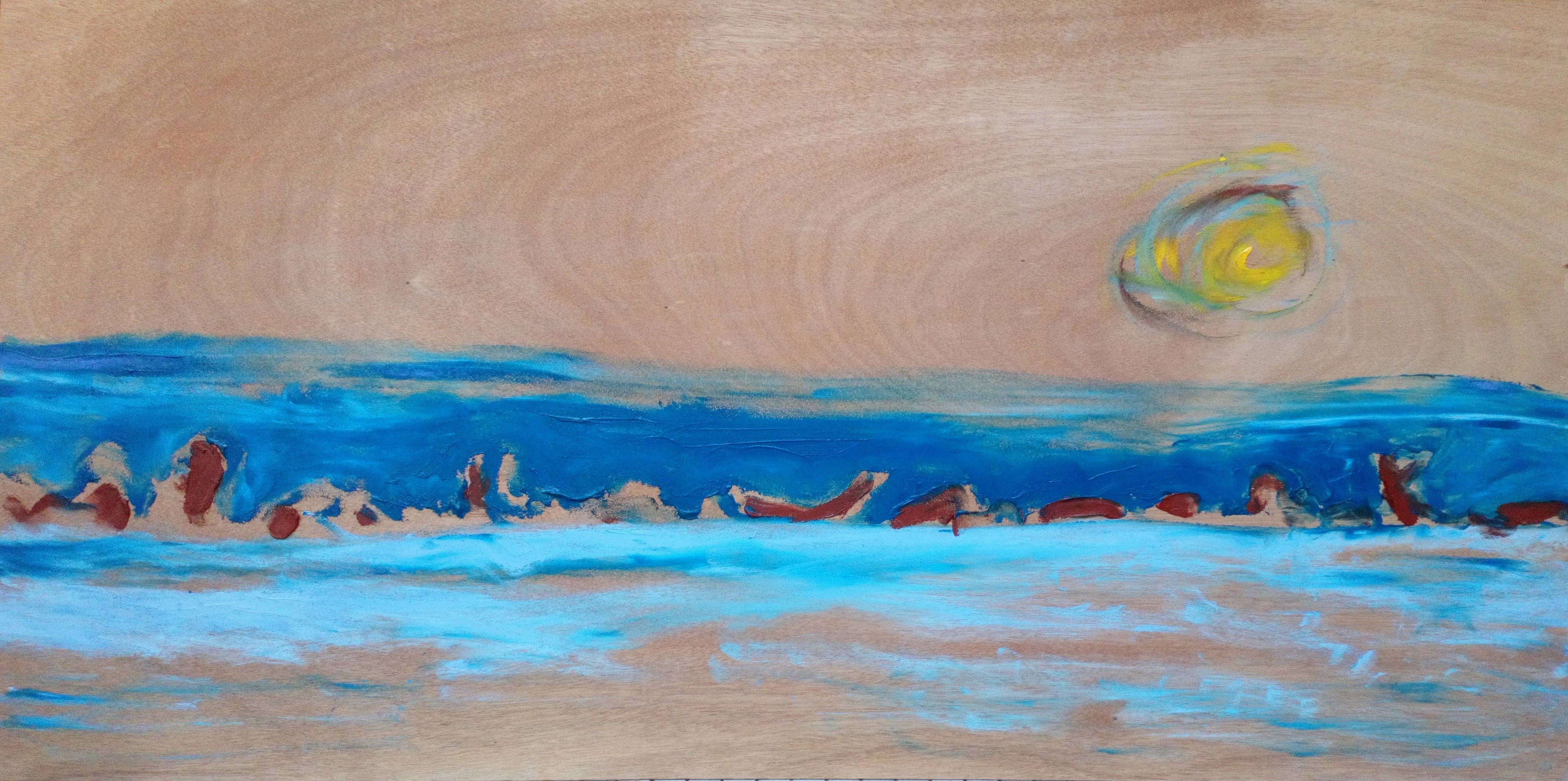 Nicolas Kennett, Sand bank Nicolas Kennett, Sand bank