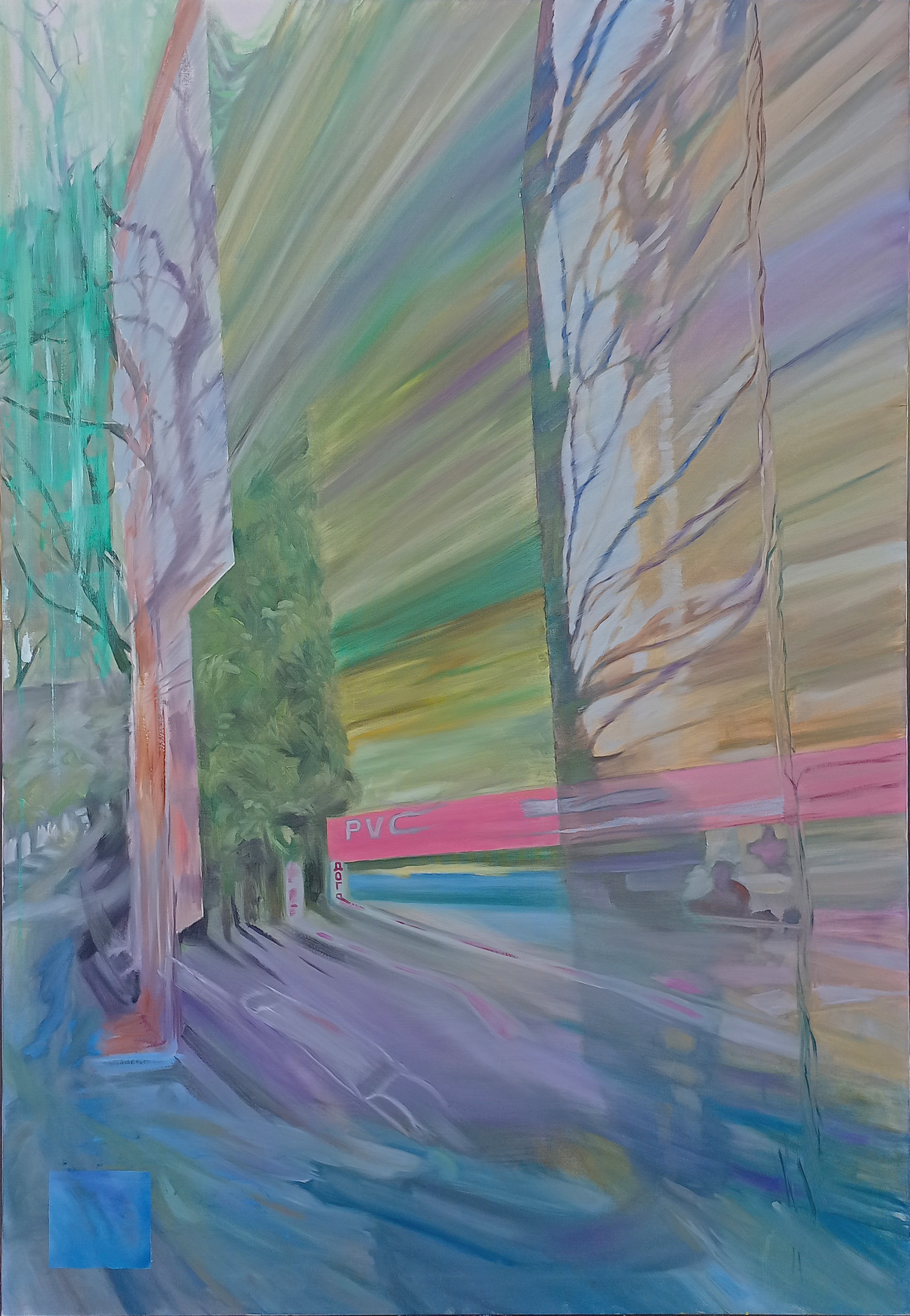 Silvia Popova, Street View 2 Silvia Popova, Street View 2