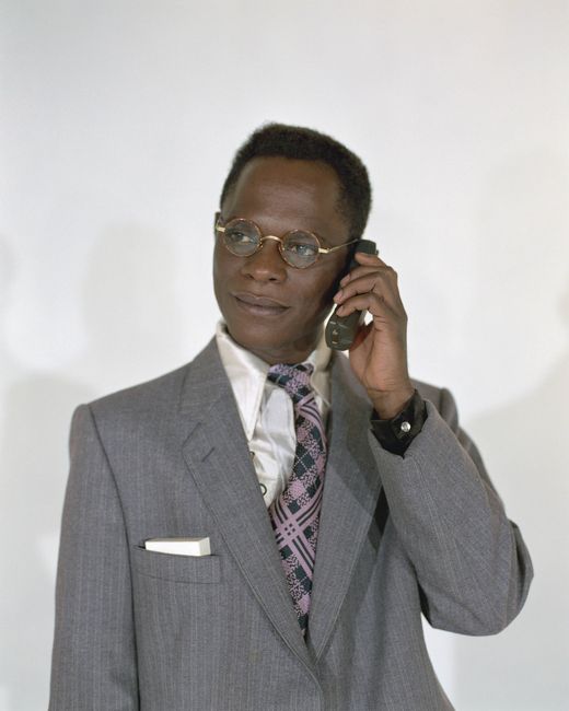 Samuel Fosso
