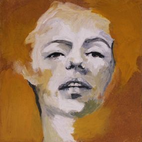 Seven variations faces 2023 - 4, Virginie Remillieux