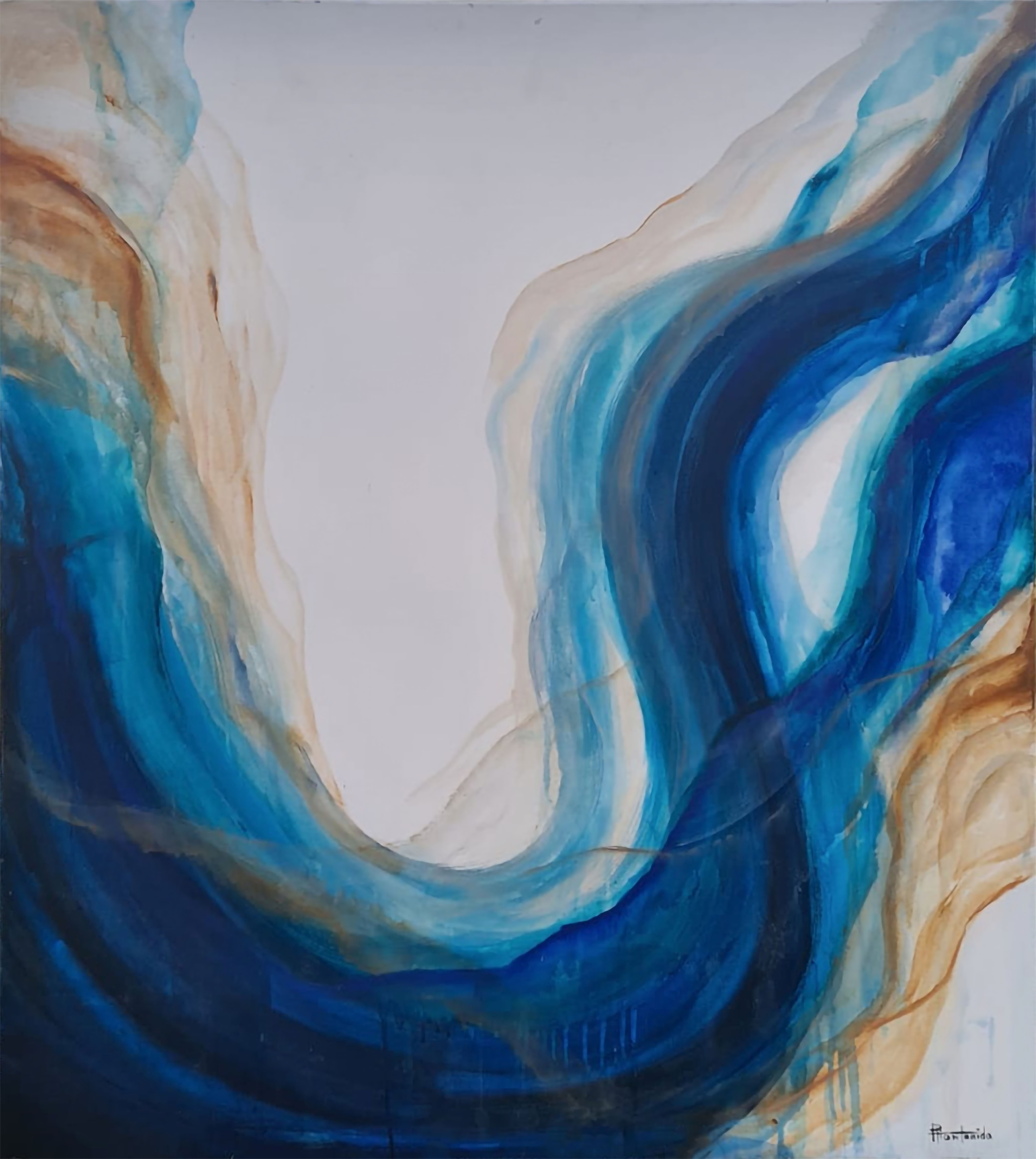 Laura Piantanida, Agua Laura Piantanida, Agua