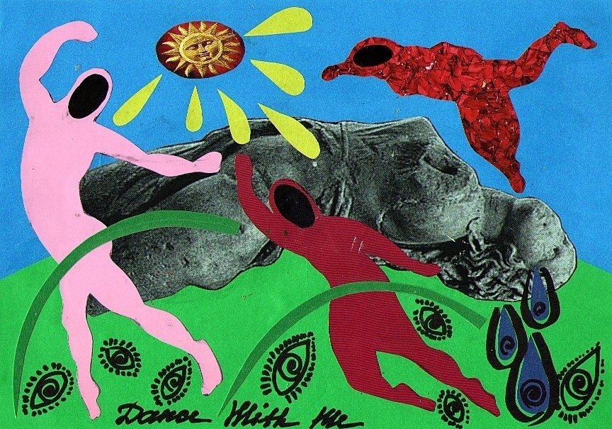 Ekaterina Shitova, Homage to Matisse: Fall into Antiquity Ekaterina Shitova, Homage to Matisse: Fall into Antiquity