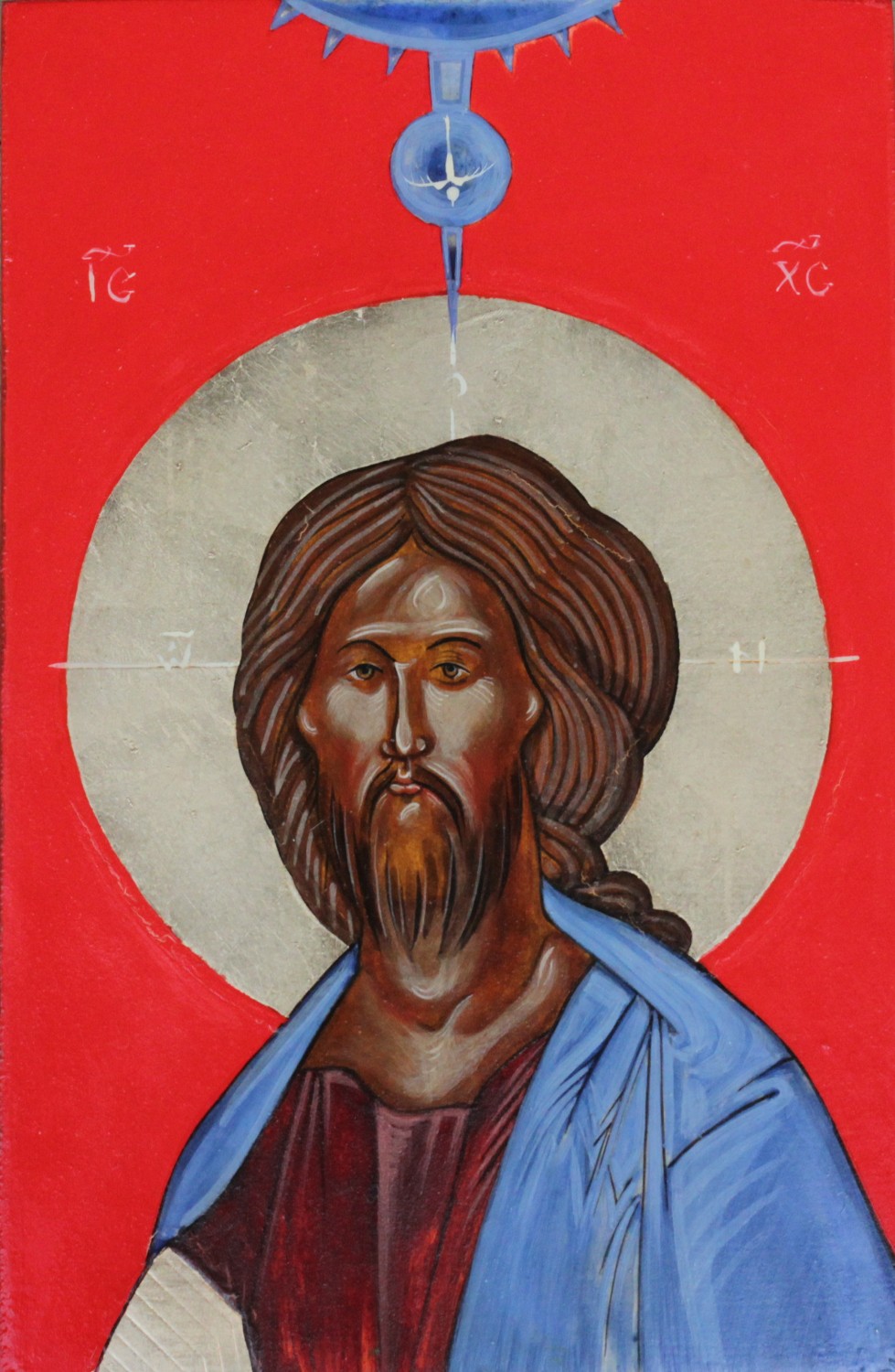 Emilie Chauvel, Petit Christ rouge Emilie Chauvel, Petit Christ rouge