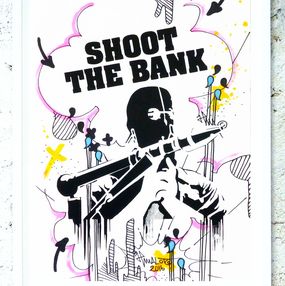 JP Malot, Shoot the bank O' Marker Z! JP Malot, Shoot the bank O' Marker Z!