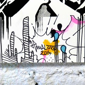 JP Malot, Shoot the bank O' Marker Z! JP Malot, Shoot the bank O' Marker Z!