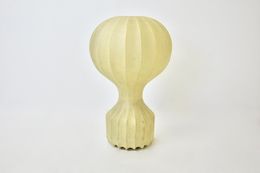 Cat Cocoon Table Lamp by Achille & Pier Giacomo Castiglioni for Flos, 1960s, Achille Castiglioni