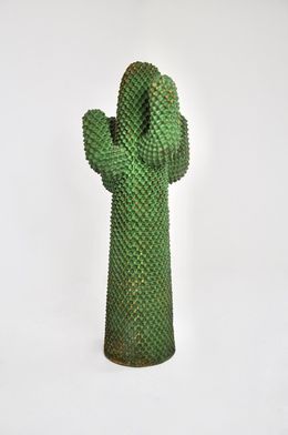 First Edition Cactus Coat Rack by Guido Drocco & Franco Mello for Gufram, Guido Drocco