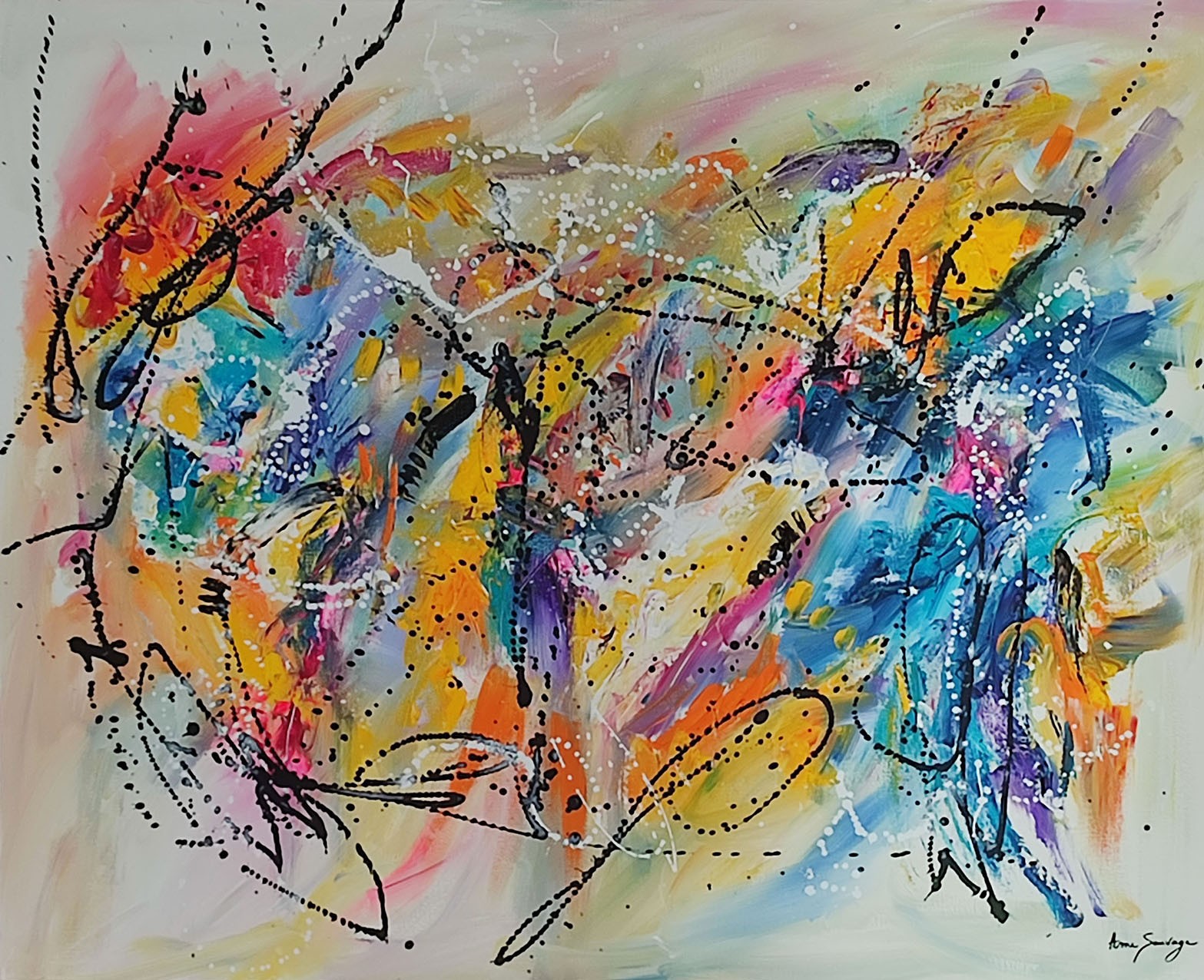 Âme Sauvage, Dynamique Âme Sauvage, Dynamique