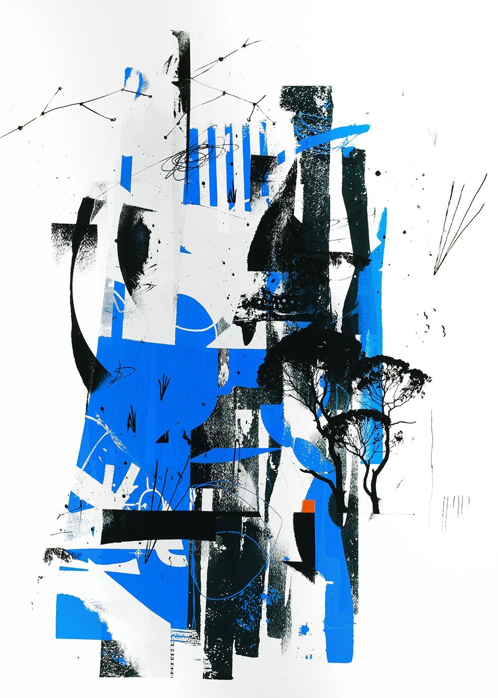 Thomas Berthier, Paysage doc #4 Thomas Berthier, Paysage doc #4