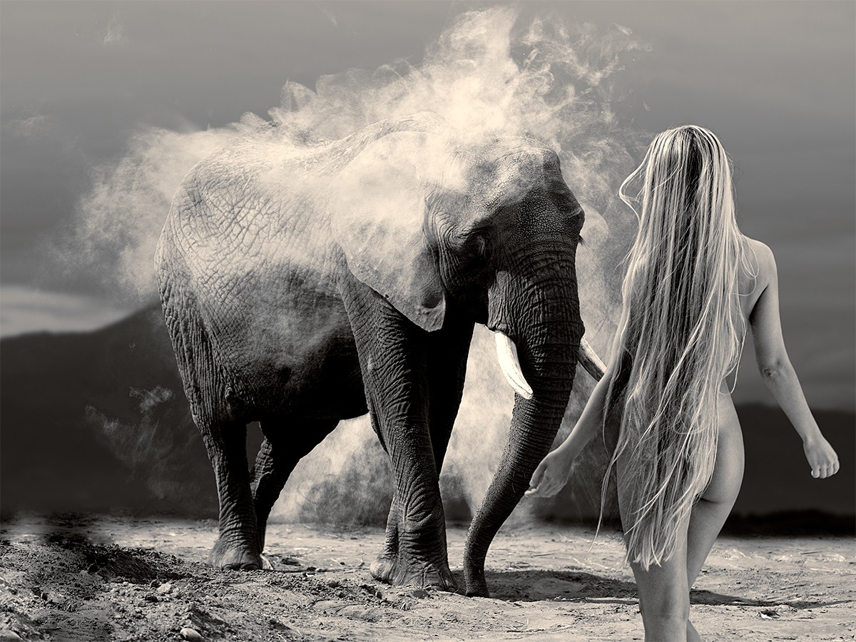 Cheraine Collette, Sharing Nature Cheraine Collette, Sharing Nature