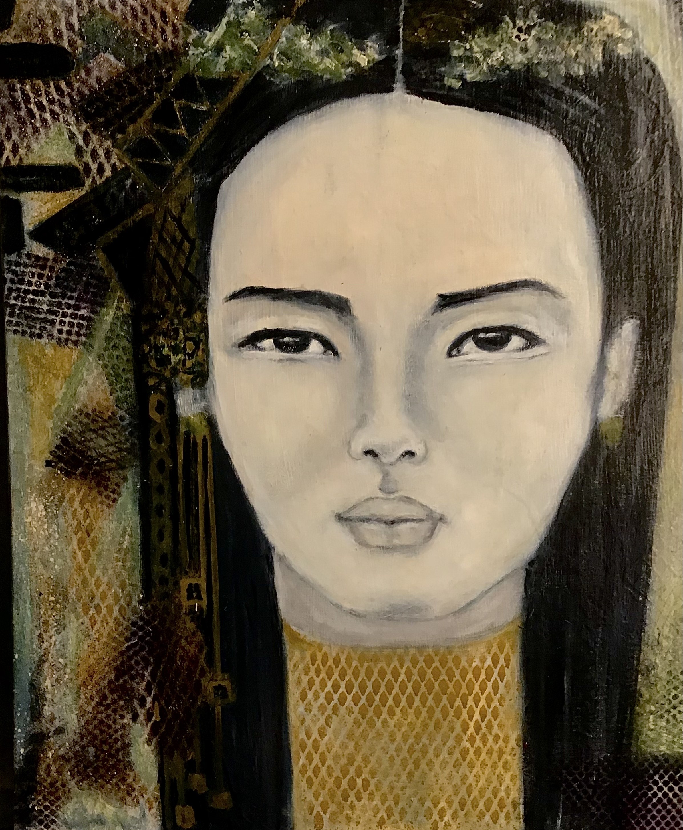 Electre, Asiatique Electre, Asiatique