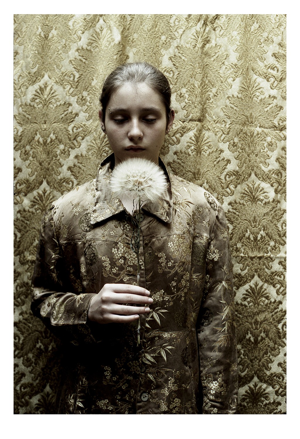 Katia Chausheva, The prayer Katia Chausheva, The prayer