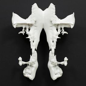 Sculpture, Extrapolation 1, Guillaume Lachapelle
