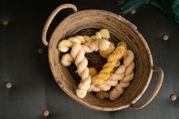 Fotografien, Still Life (Yarn), Larry Snider