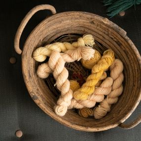 Photography, Still Life (Yarn), Larry Snider