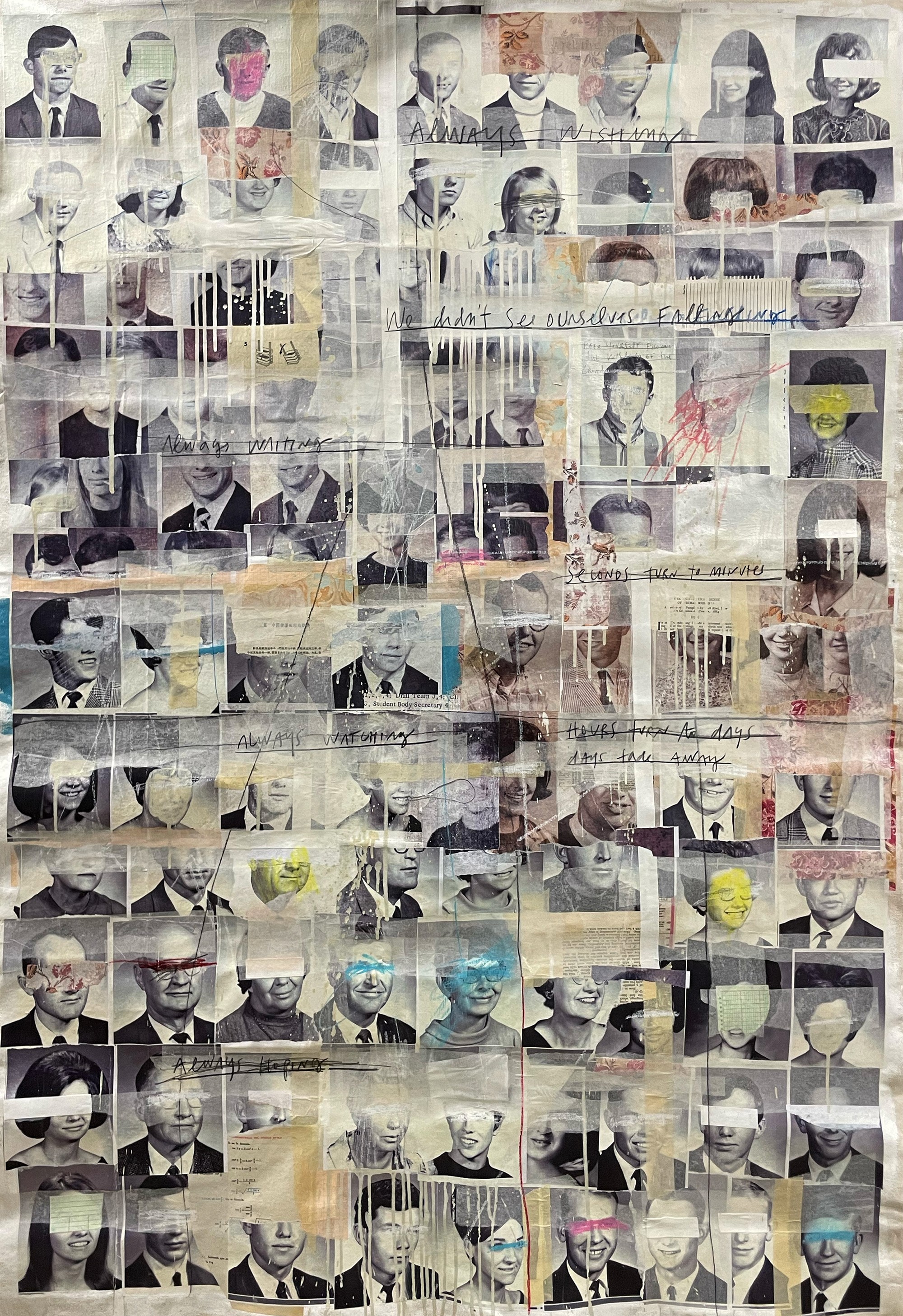 Roberto Fonfria, Days fade away Roberto Fonfria, Days fade away