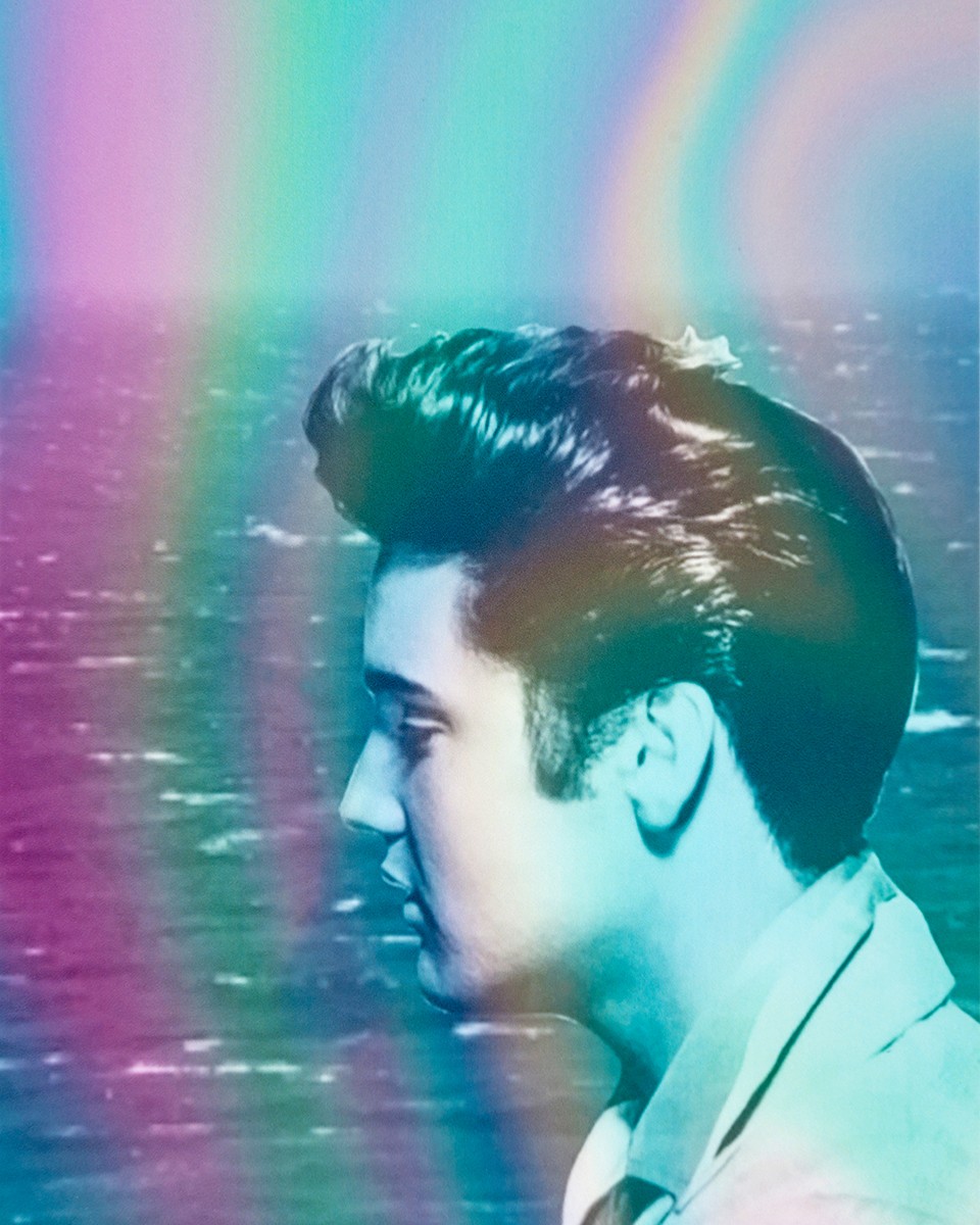Paloma Castello, Elvis Presley, The Sea Paloma Castello, Elvis Presley, The Sea