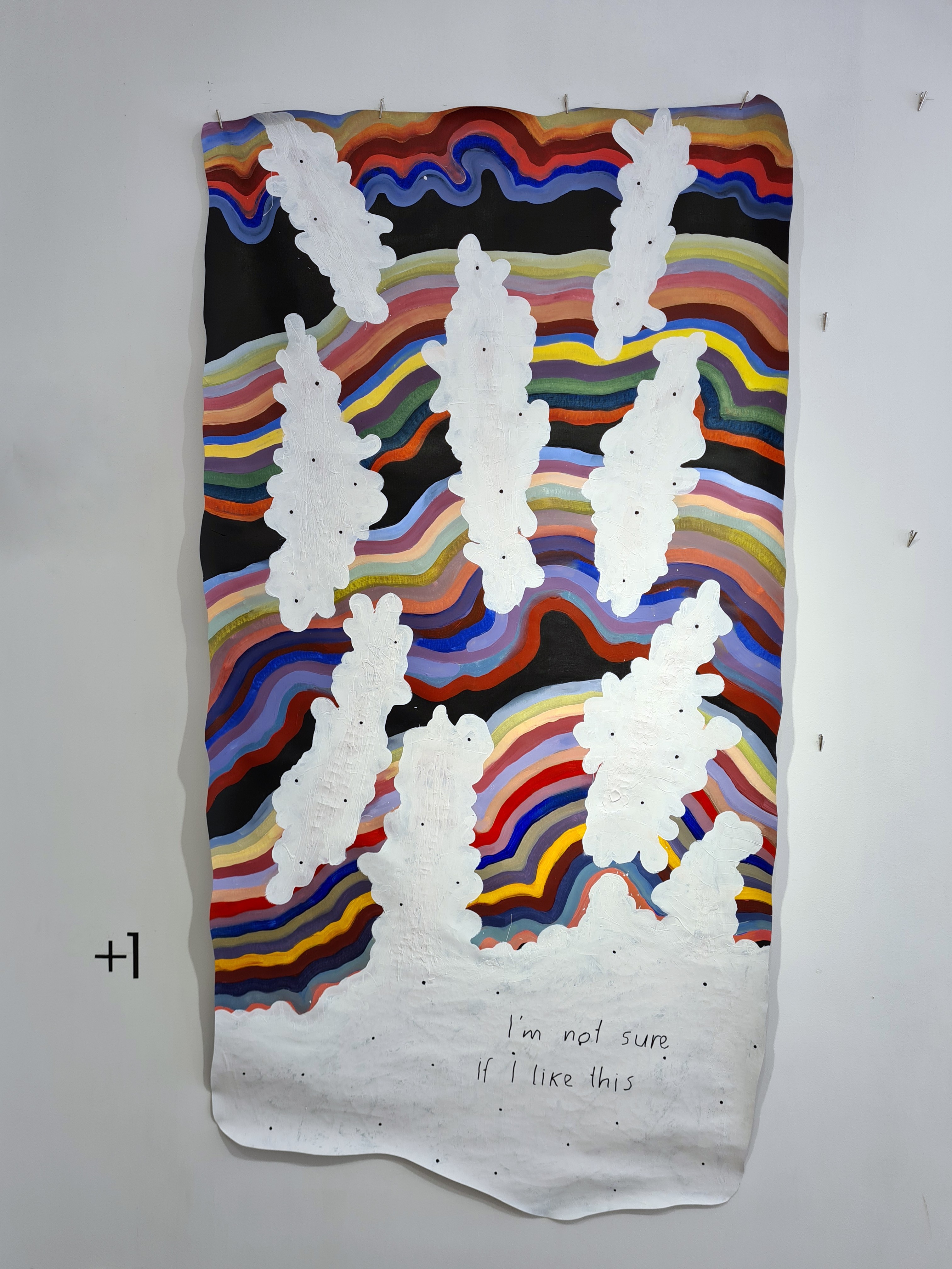 Alexander Lazarkov, Initial point 5 Alexander Lazarkov, Initial point 5