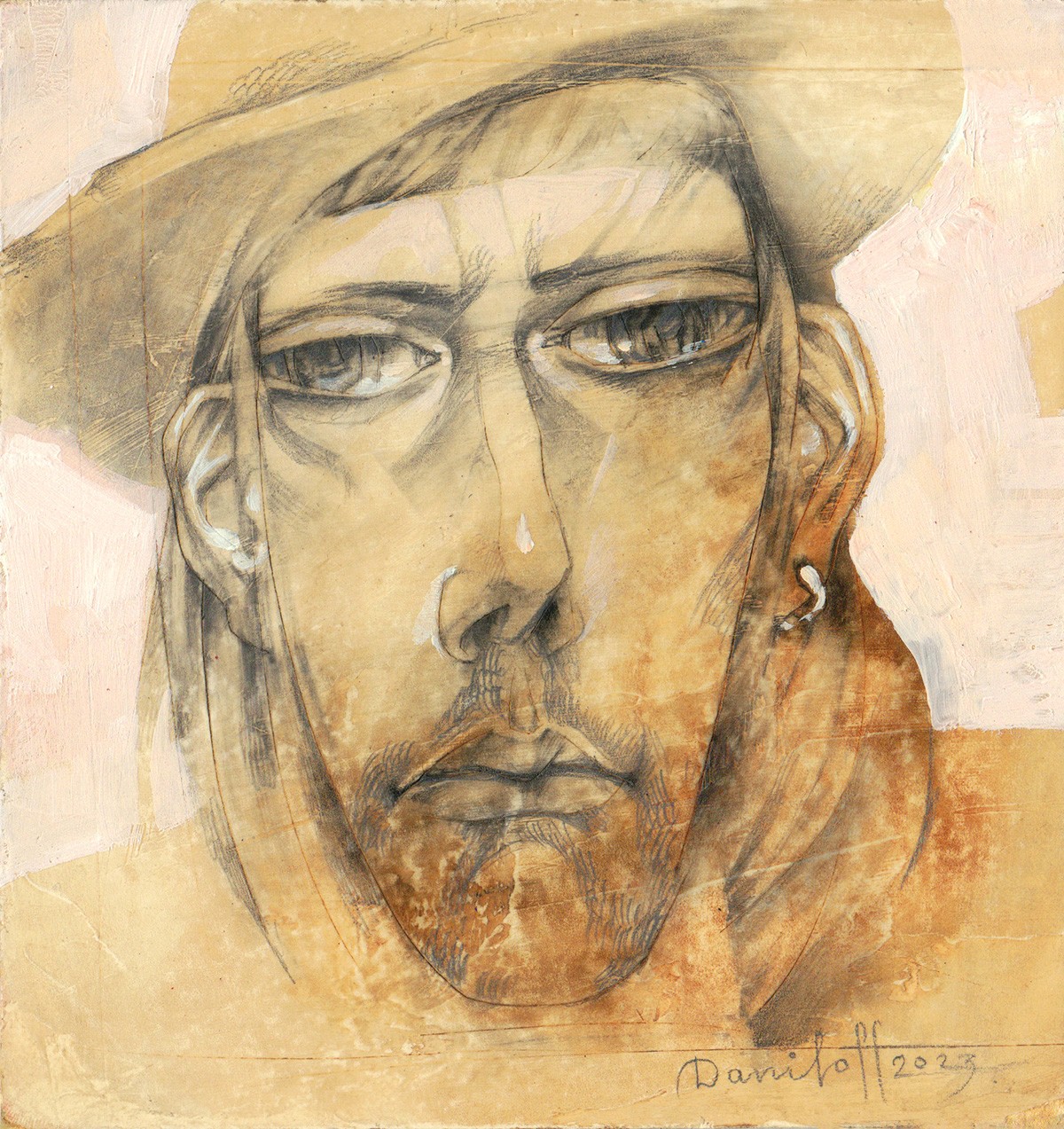Alexander Daniloff, Un poeta Alexander Daniloff, Un poeta