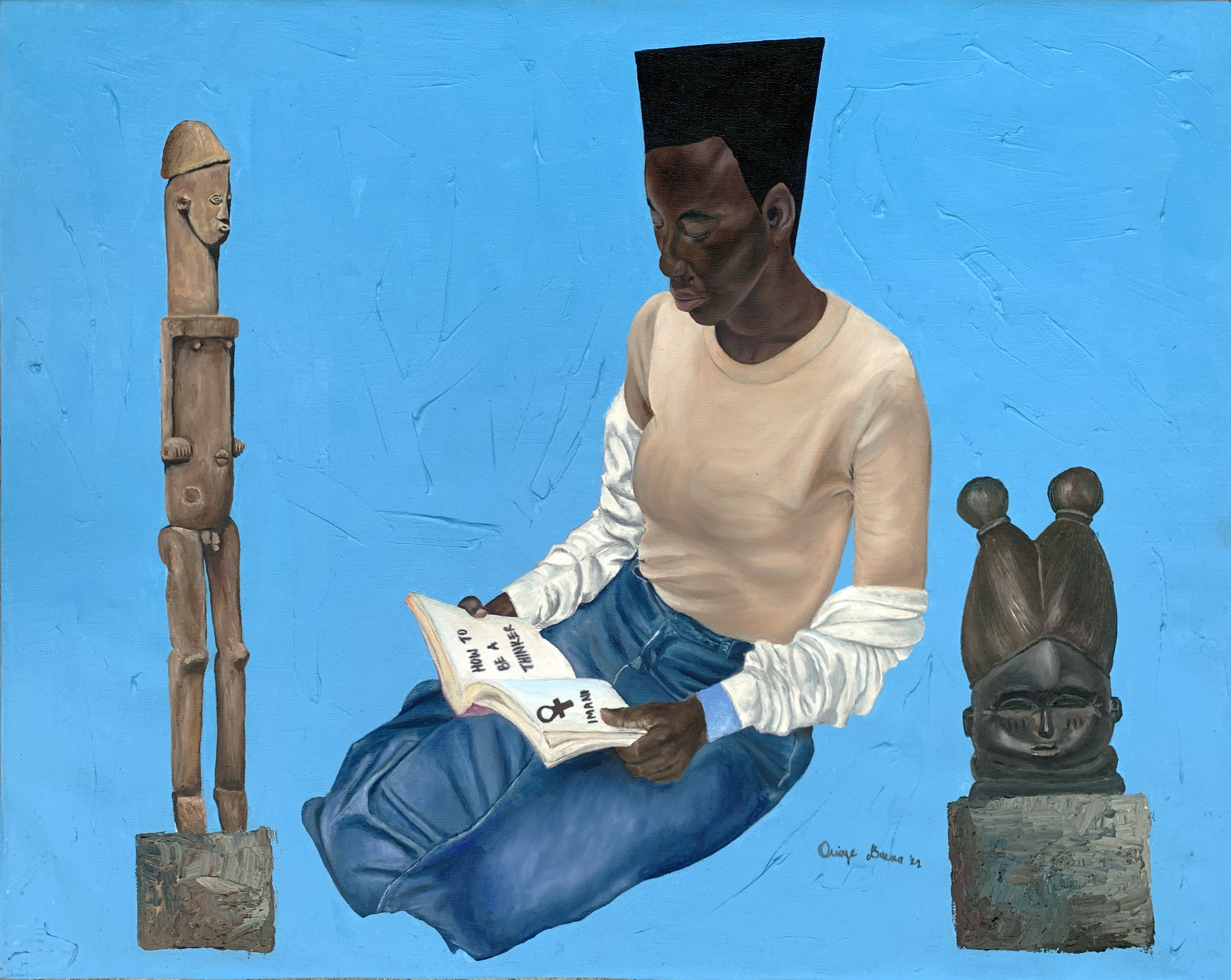 Orioye Bukola, Learn, unlearn and relearn Africa Orioye Bukola, Learn, unlearn and relearn Africa