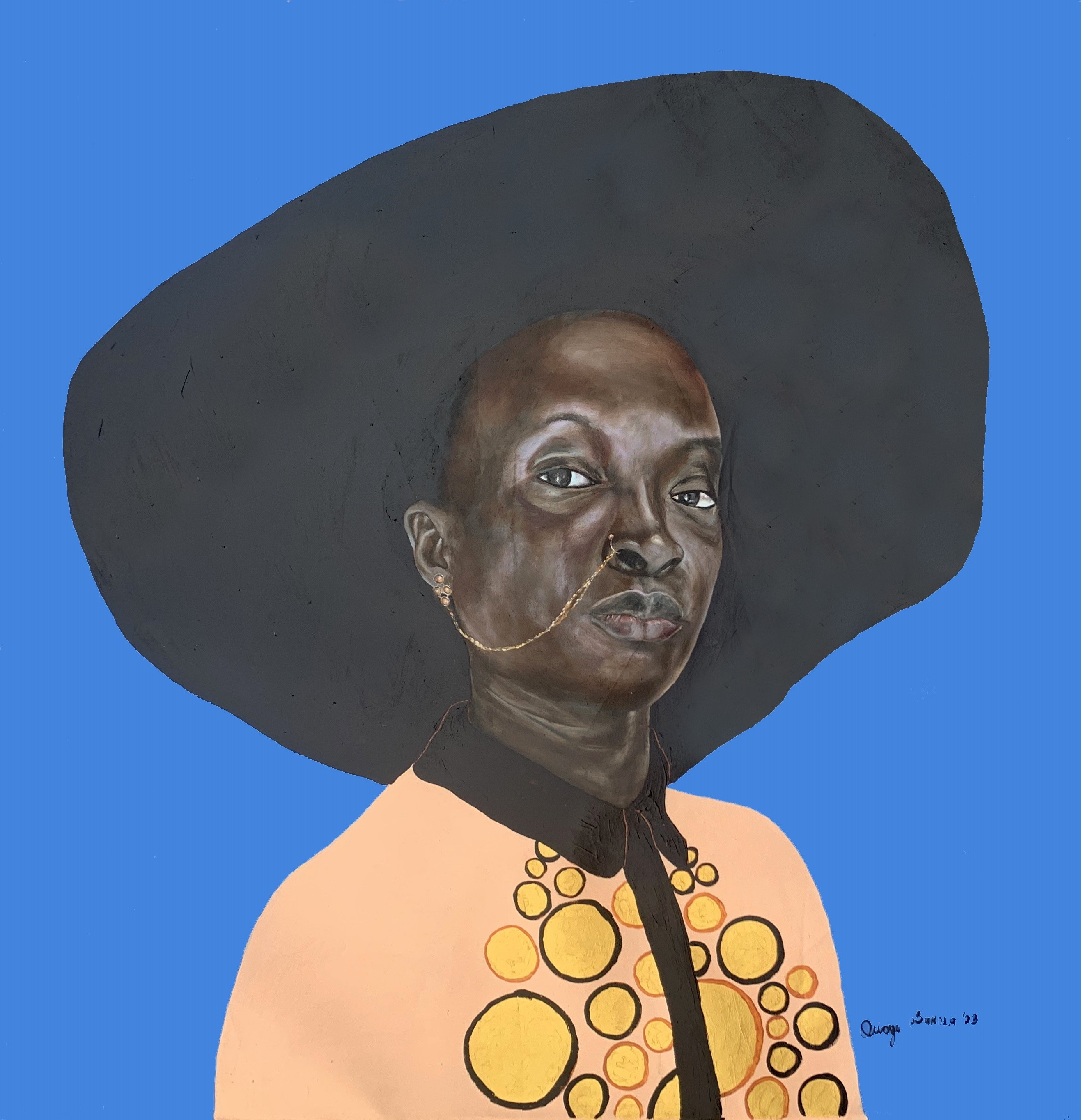 Orioye Bukola, Jewel and Chain III Orioye Bukola, Jewel and Chain III