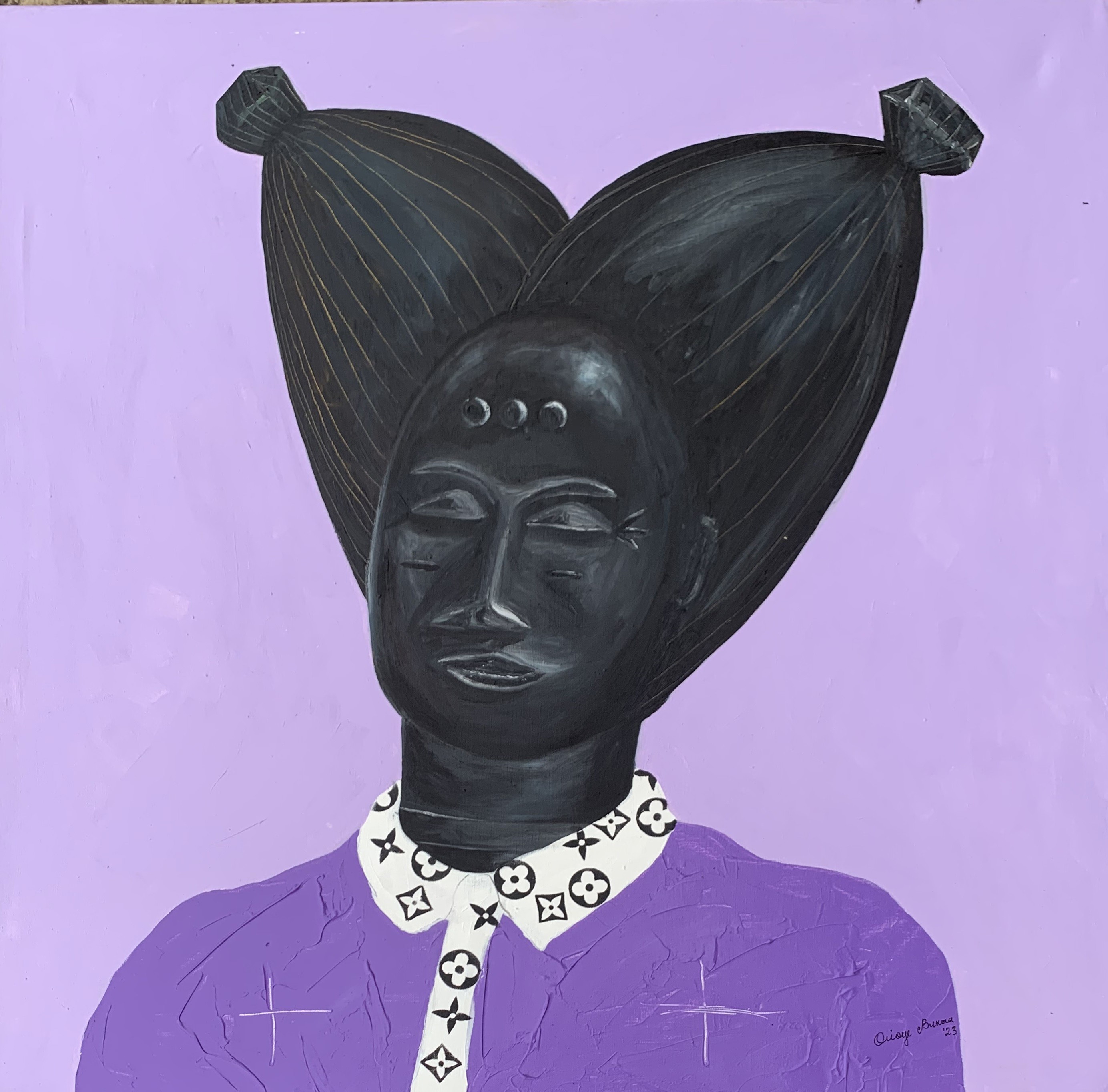 Orioye Bukola, Beauty in Vogue Orioye Bukola, Beauty in Vogue