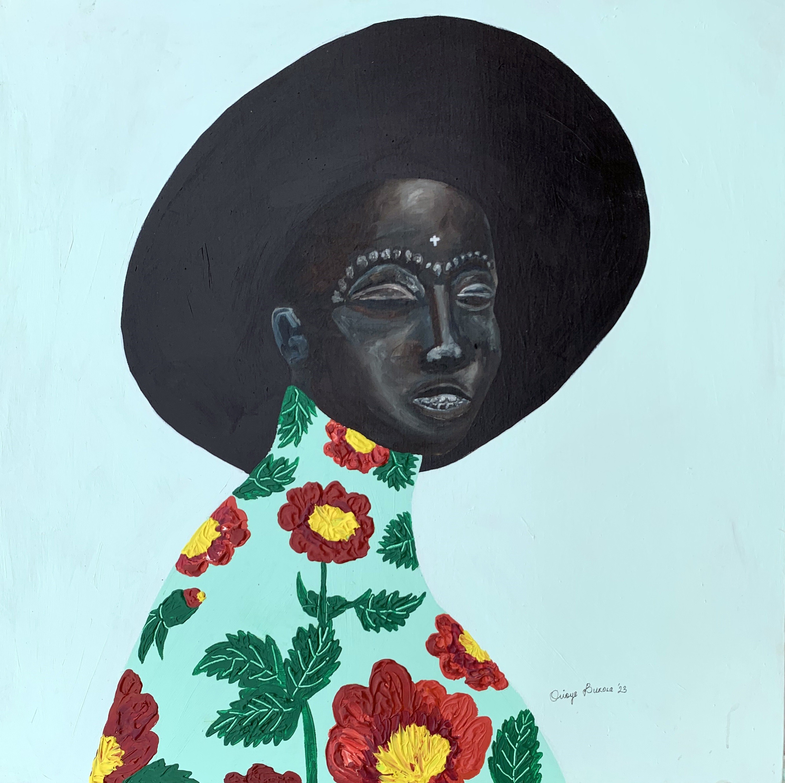 Orioye Bukola, Plantation Worker I Orioye Bukola, Plantation Worker I