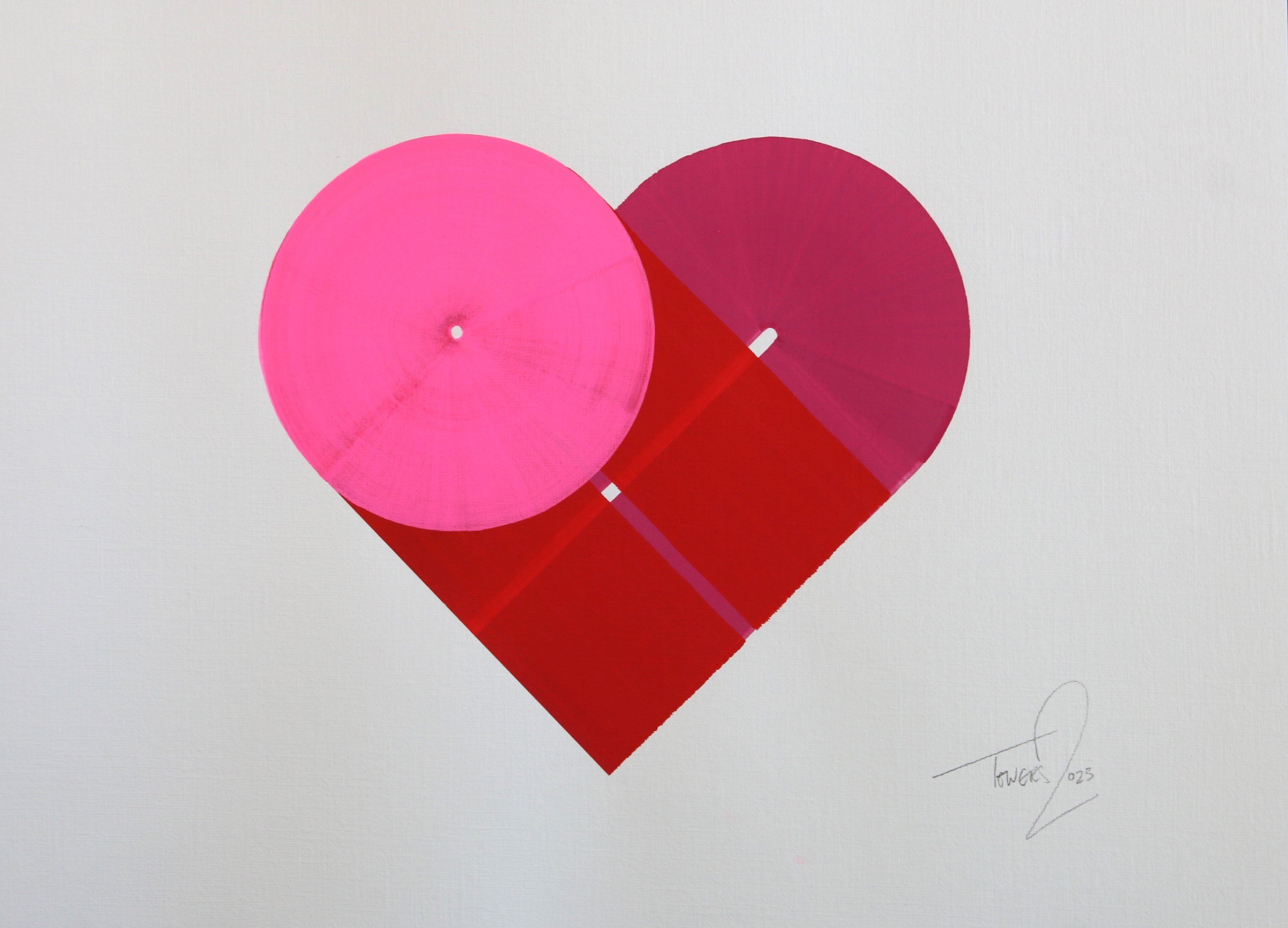 Dave Towers, Heart Dave Towers, Heart