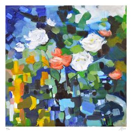 Les roses, Patrick Marie