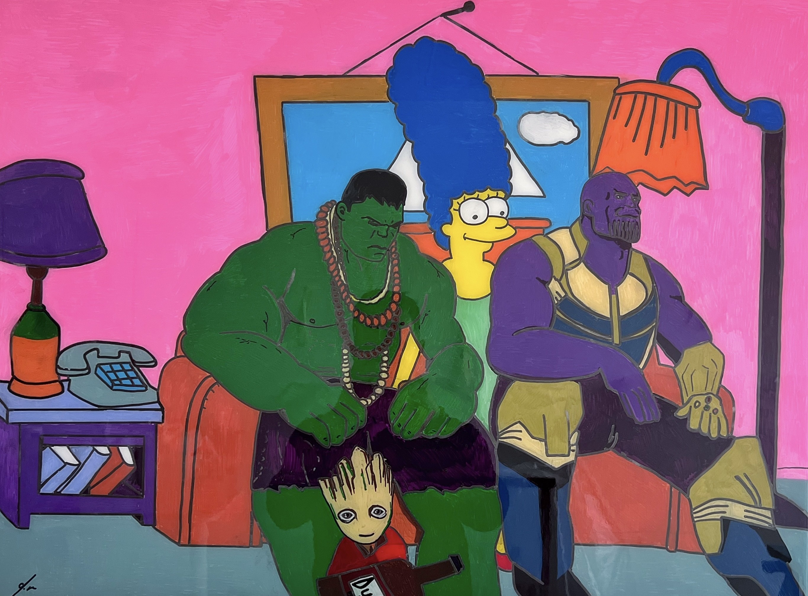 Dominik Rutz, #Marge Dominik Rutz, #Marge