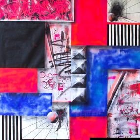 Painting, Apparence trompeuse 2.0, L'enfant Sauvage