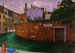 Rio di Santa Margherita, Sergio Ceccotti