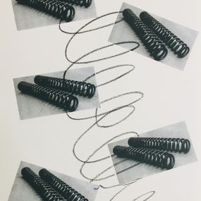Print, Abaissement, Eduardo Arroyo