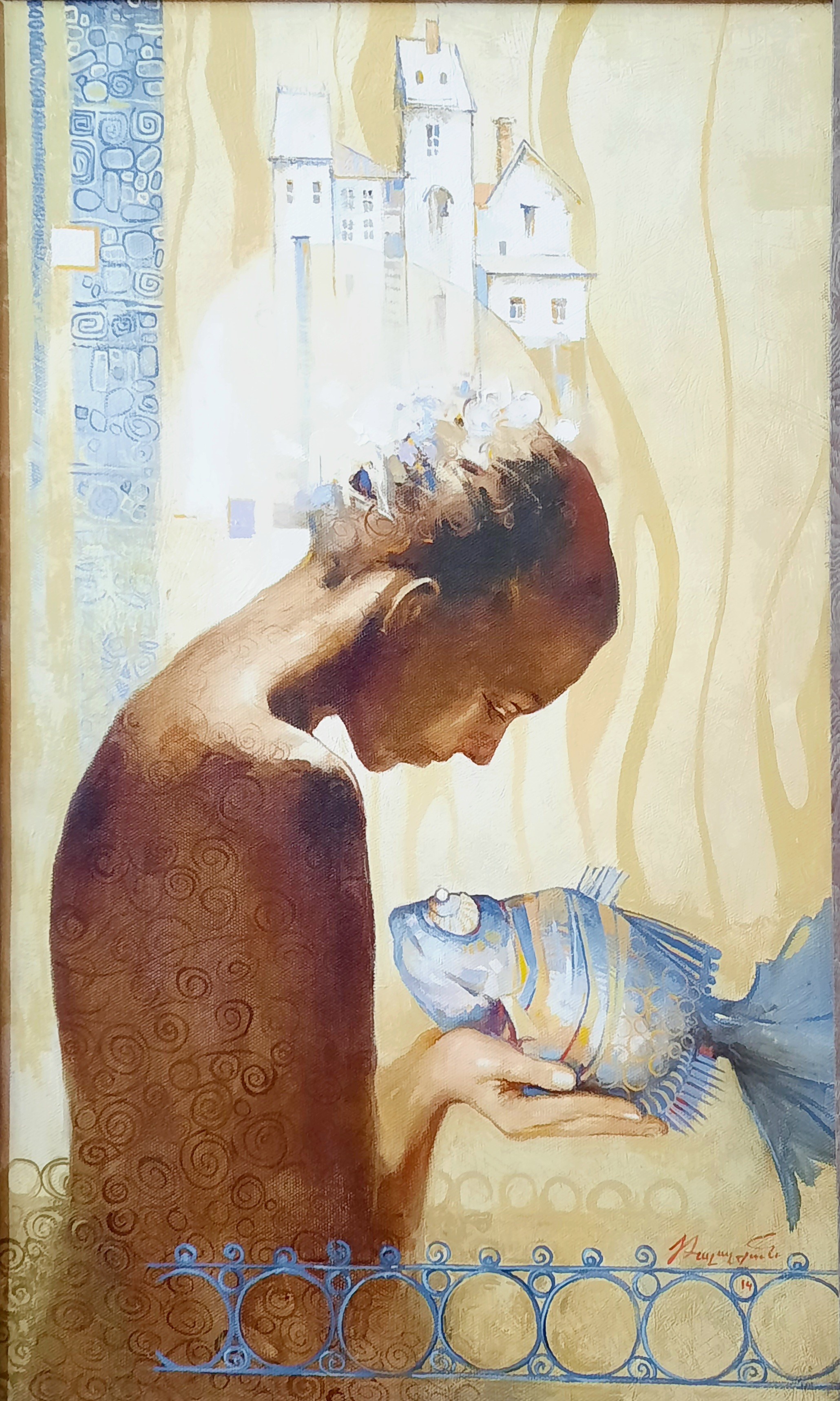 Artavazd Talalyan, Dream Artavazd Talalyan, Dream