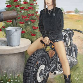 The main thing is for my mom not to find out, Nataliya Bagatskaya