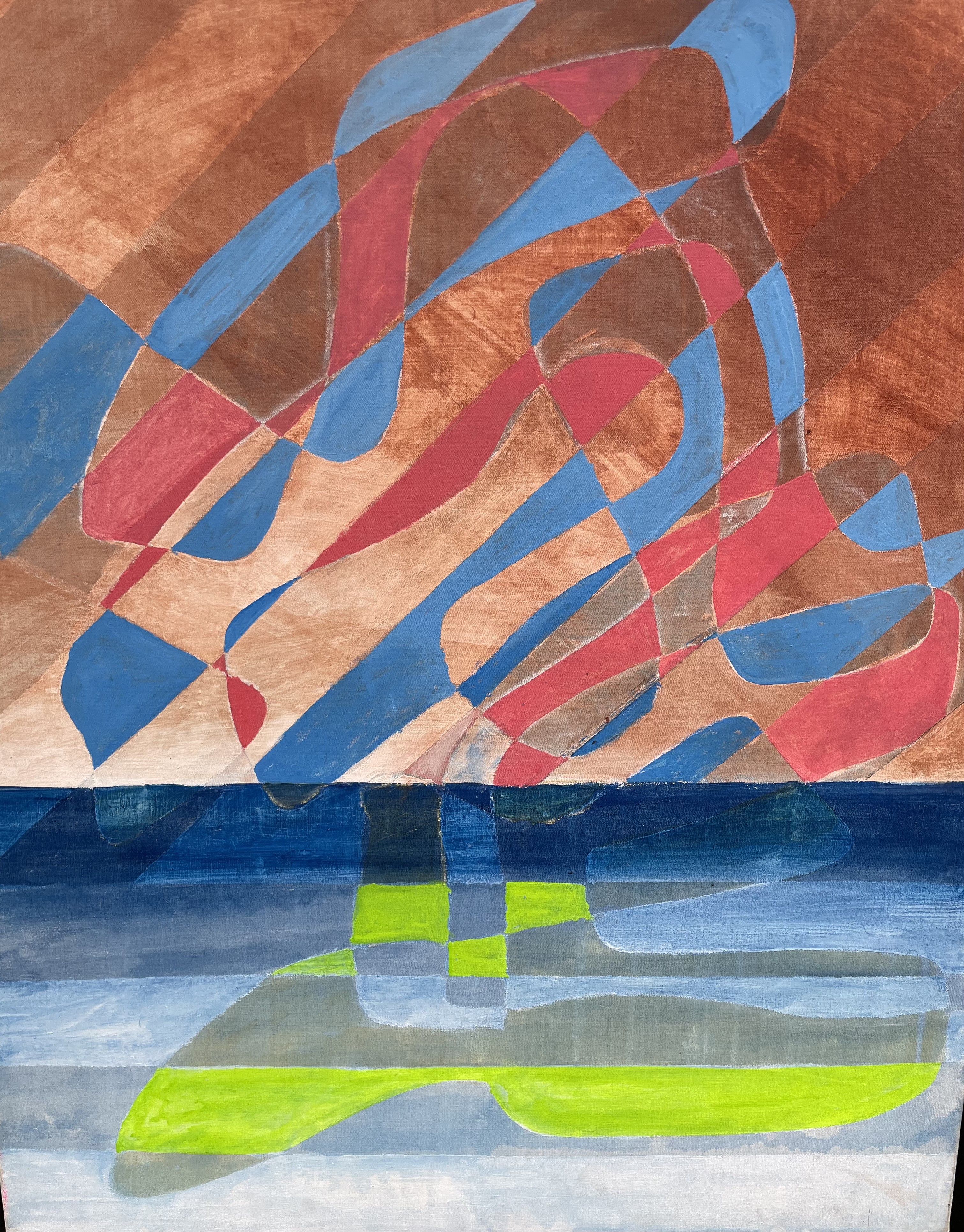 Stanley William Hayter, Composition Stanley William Hayter, Composition
