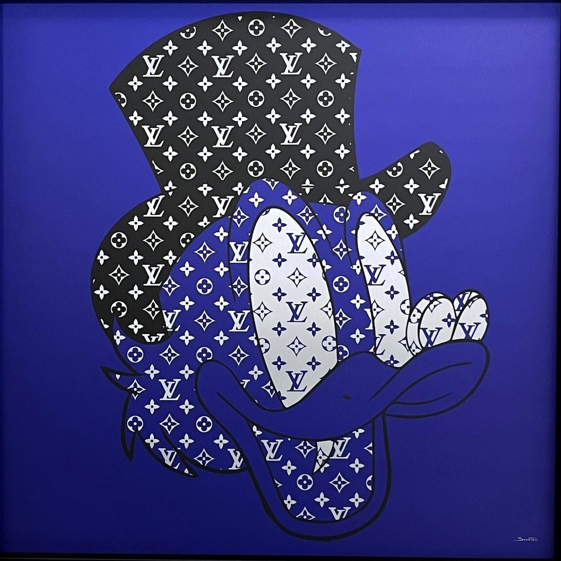 Suketchi, Scrooge McDuck LV Suketchi, Scrooge McDuck LV