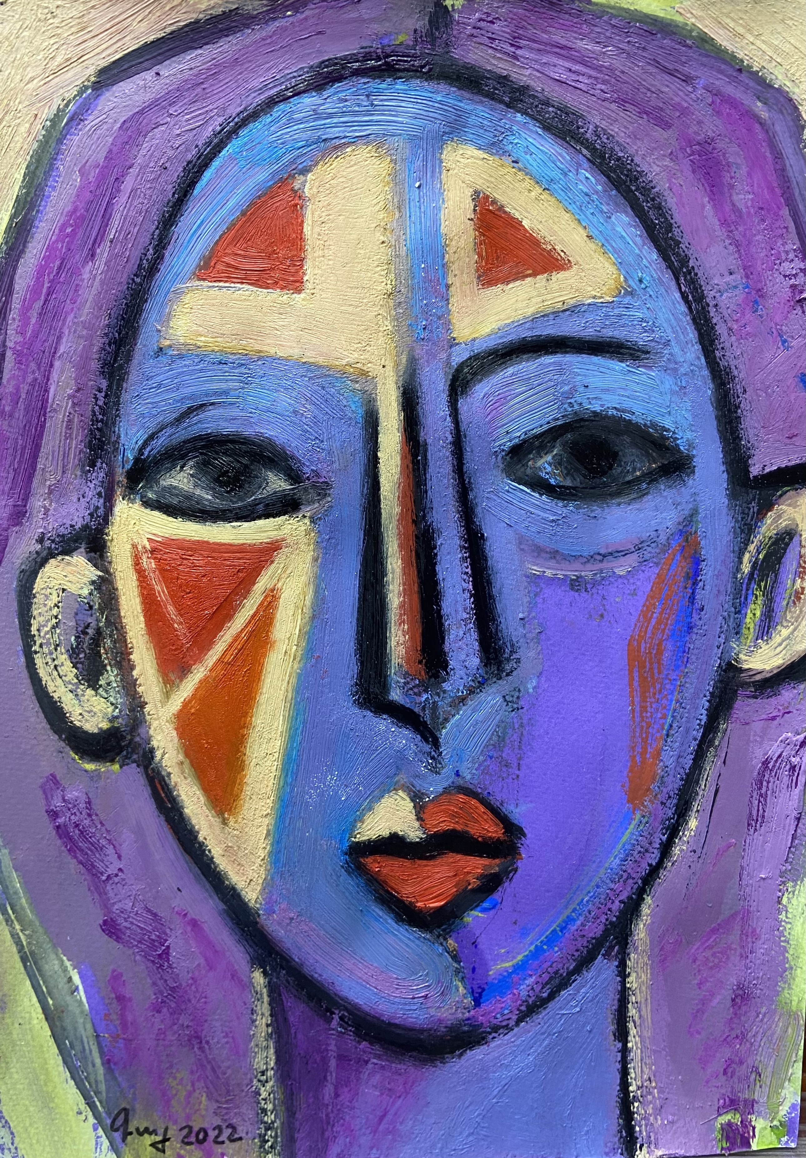 Guy Ghazanchyan, Untitled Guy Ghazanchyan, Untitled