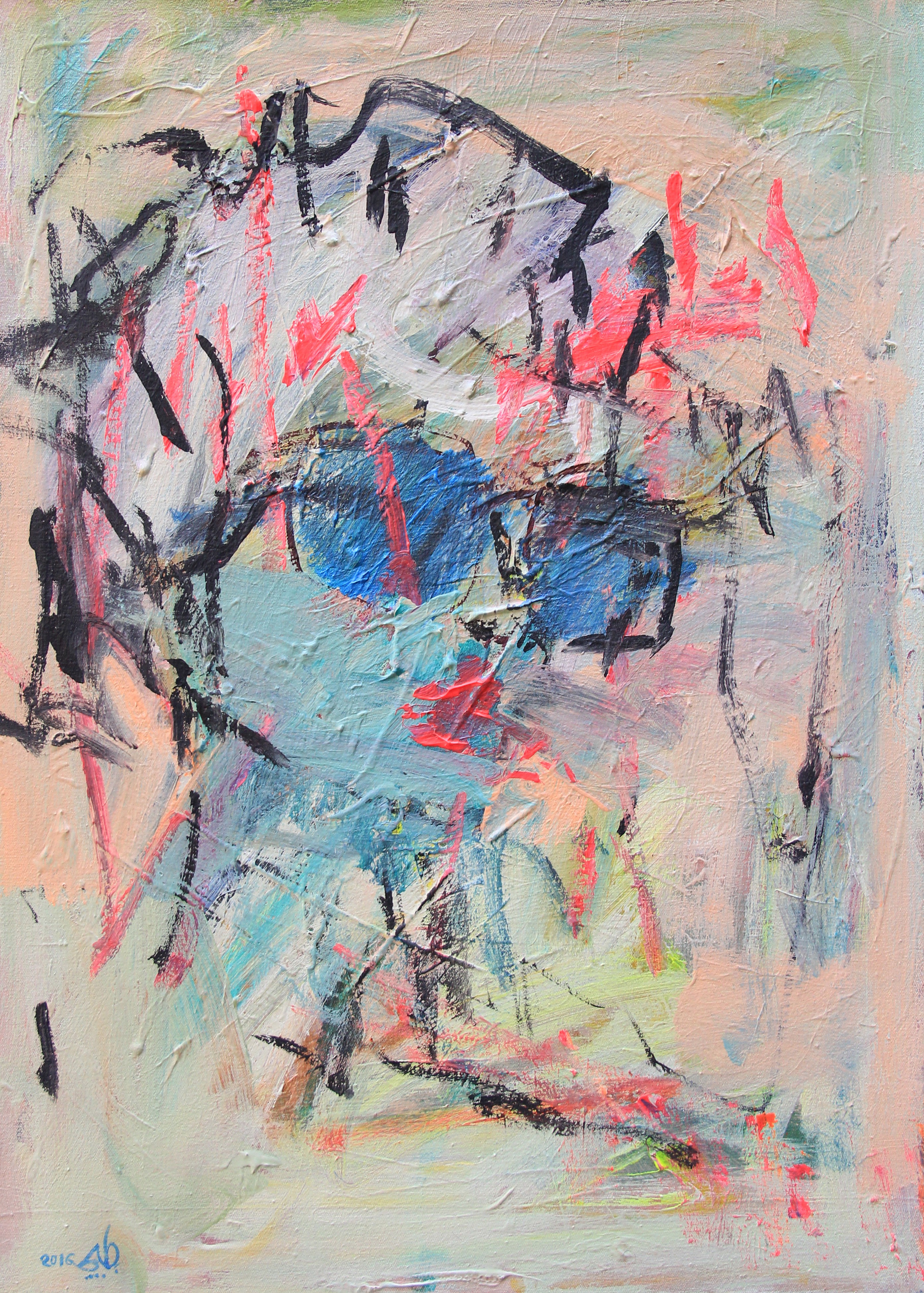 Tarek Butayhi, Untitled 35 Tarek Butayhi, Untitled 35