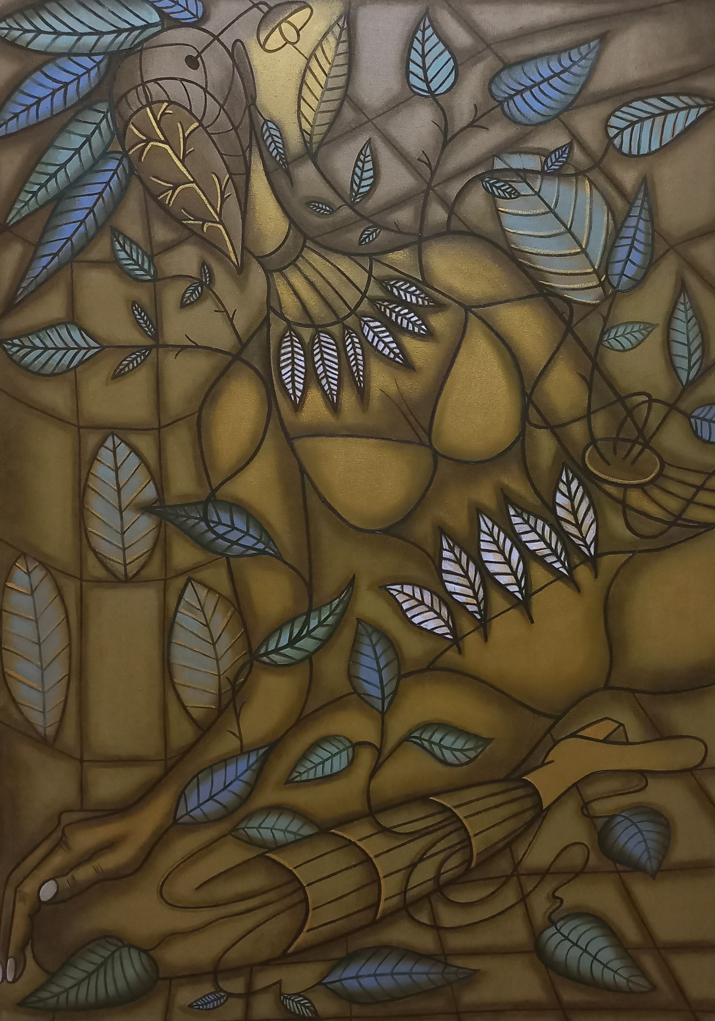 Nino Chichinadze, Forest Woman Nino Chichinadze, Forest Woman