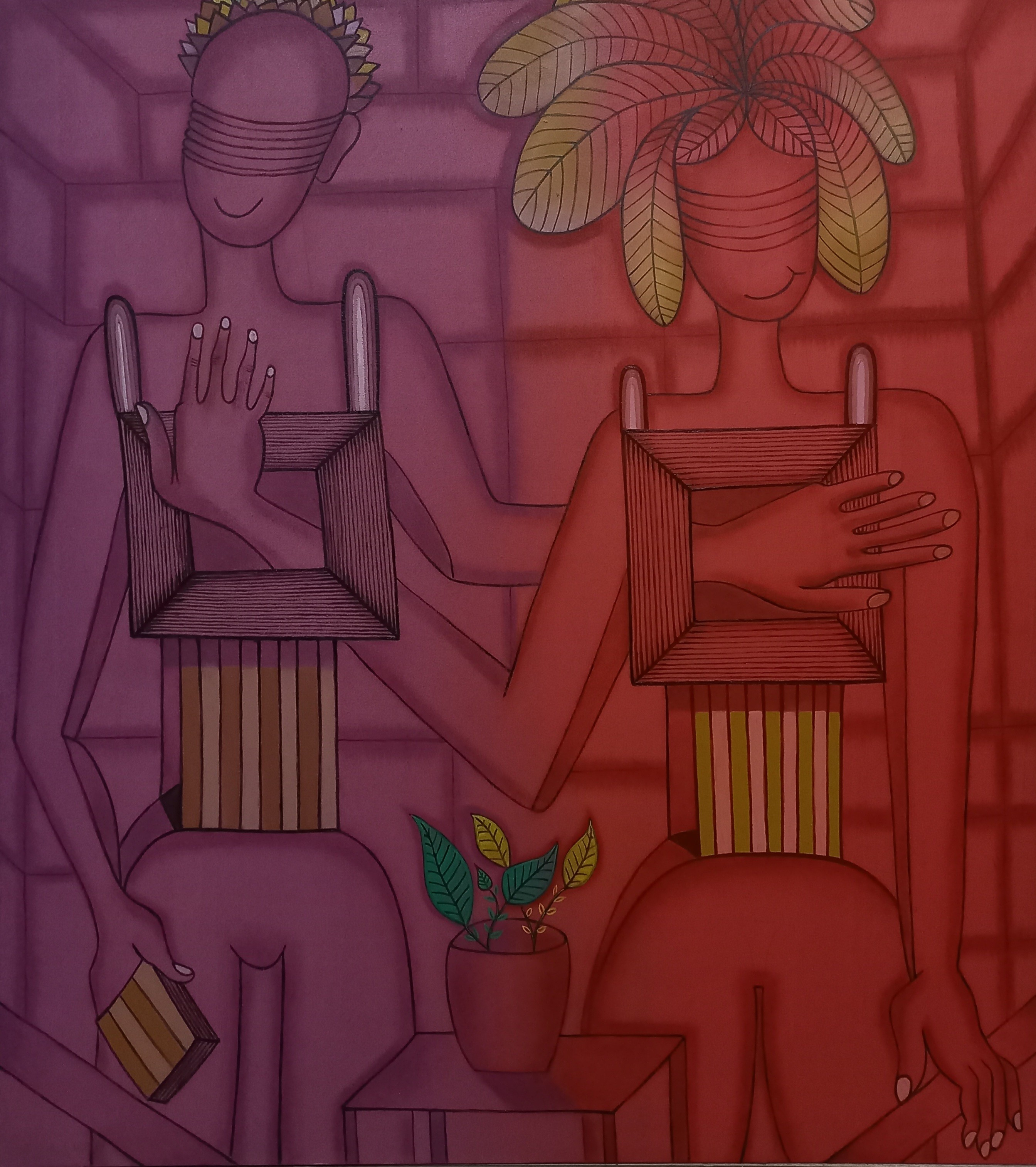 Nino Chichinadze, Relationship Nino Chichinadze, Relationship