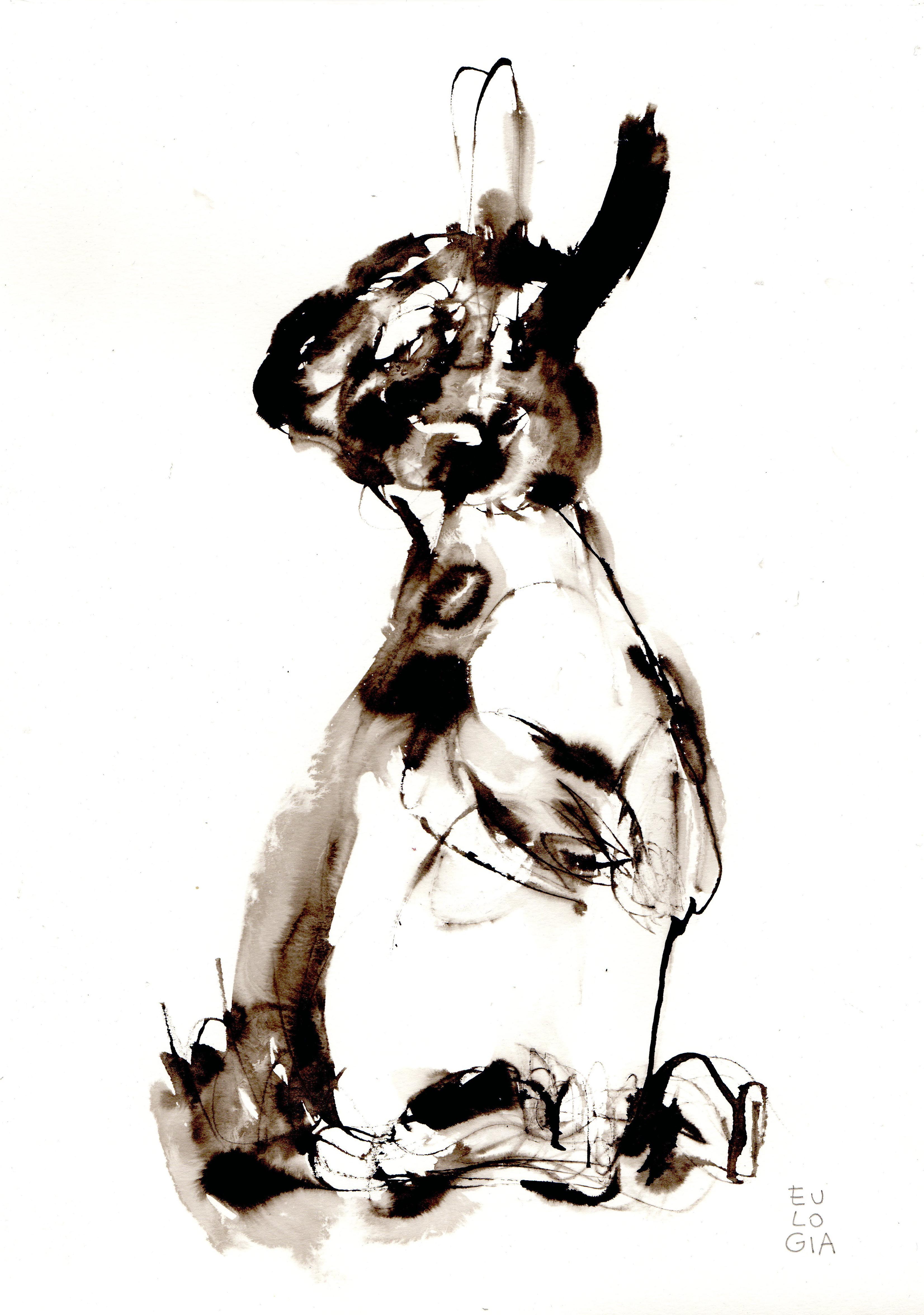 Eulogia Merle, Rabbit 03 Eulogia Merle, Rabbit 03