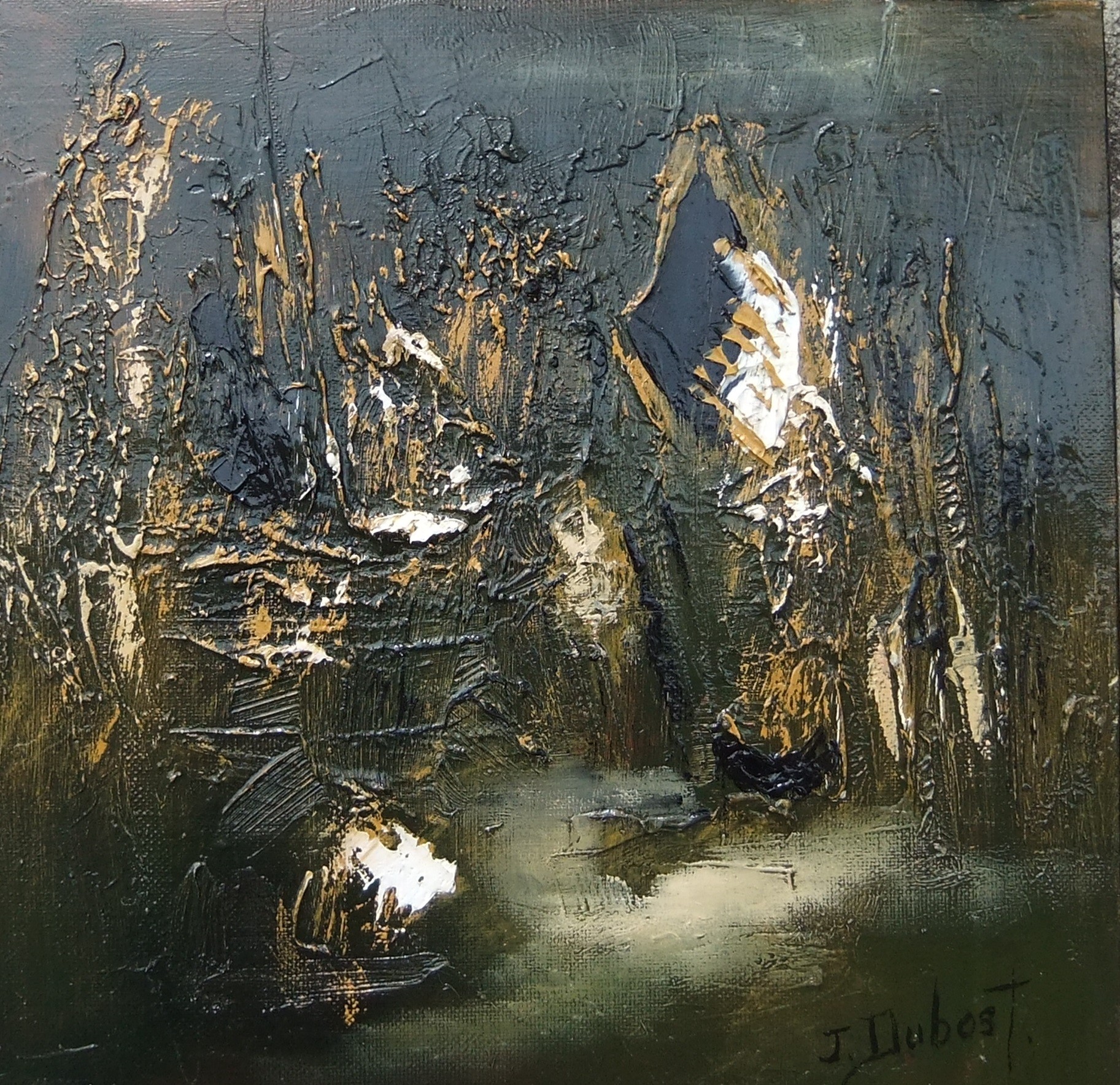 Josette Dubost, La Nuit Josette Dubost, La Nuit