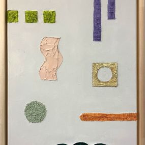 Gemälde, Formscape no. 45, Lana Matsuyama
