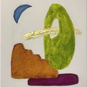 Peinture, Formscape no. 39, Lana Matsuyama