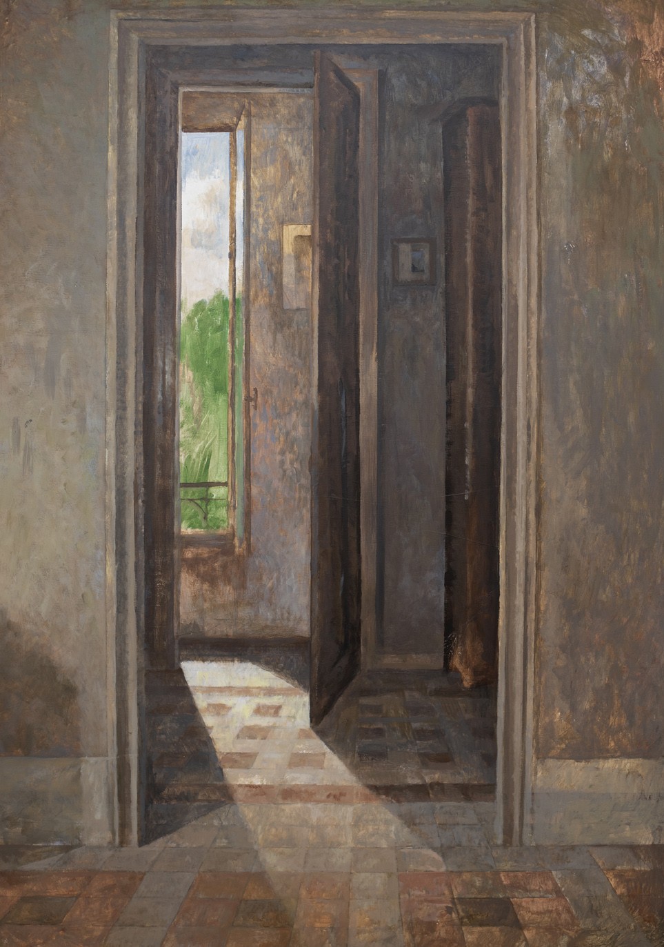 Pierre Sojo, Intèrieur III Pierre Sojo, Intèrieur III