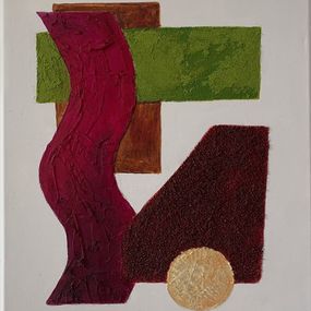 Peinture, Formscape no. 36, Lana Matsuyama